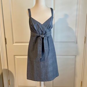 Loft Denim Sun Dress